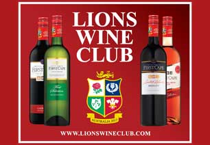 British & Irish Lions Promo Video