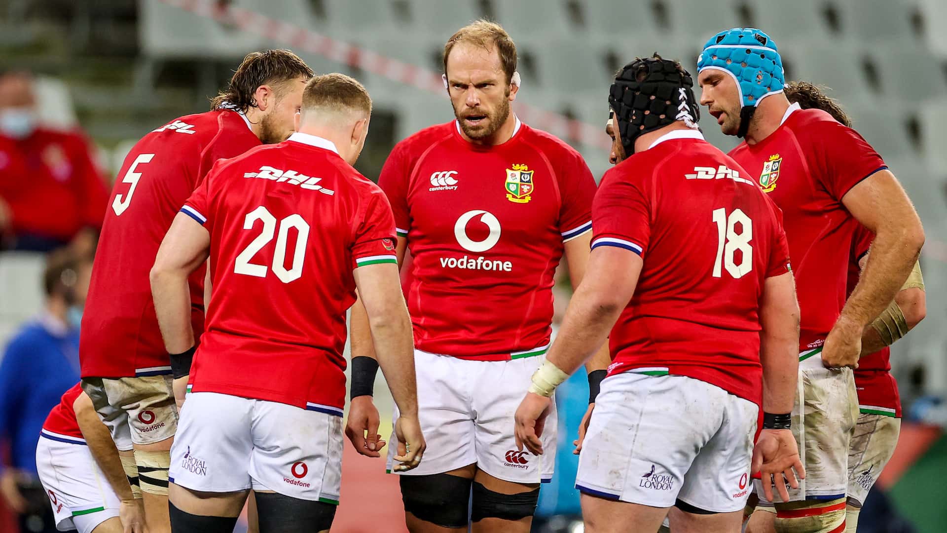 Jones: Being selected for first Test means everything