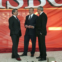 McGeechan praises Rowntree