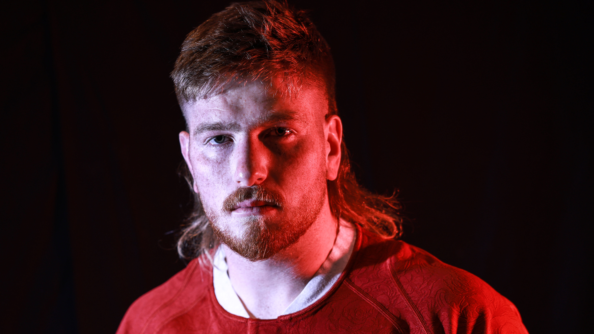 Joe McCarthy Lions headshot