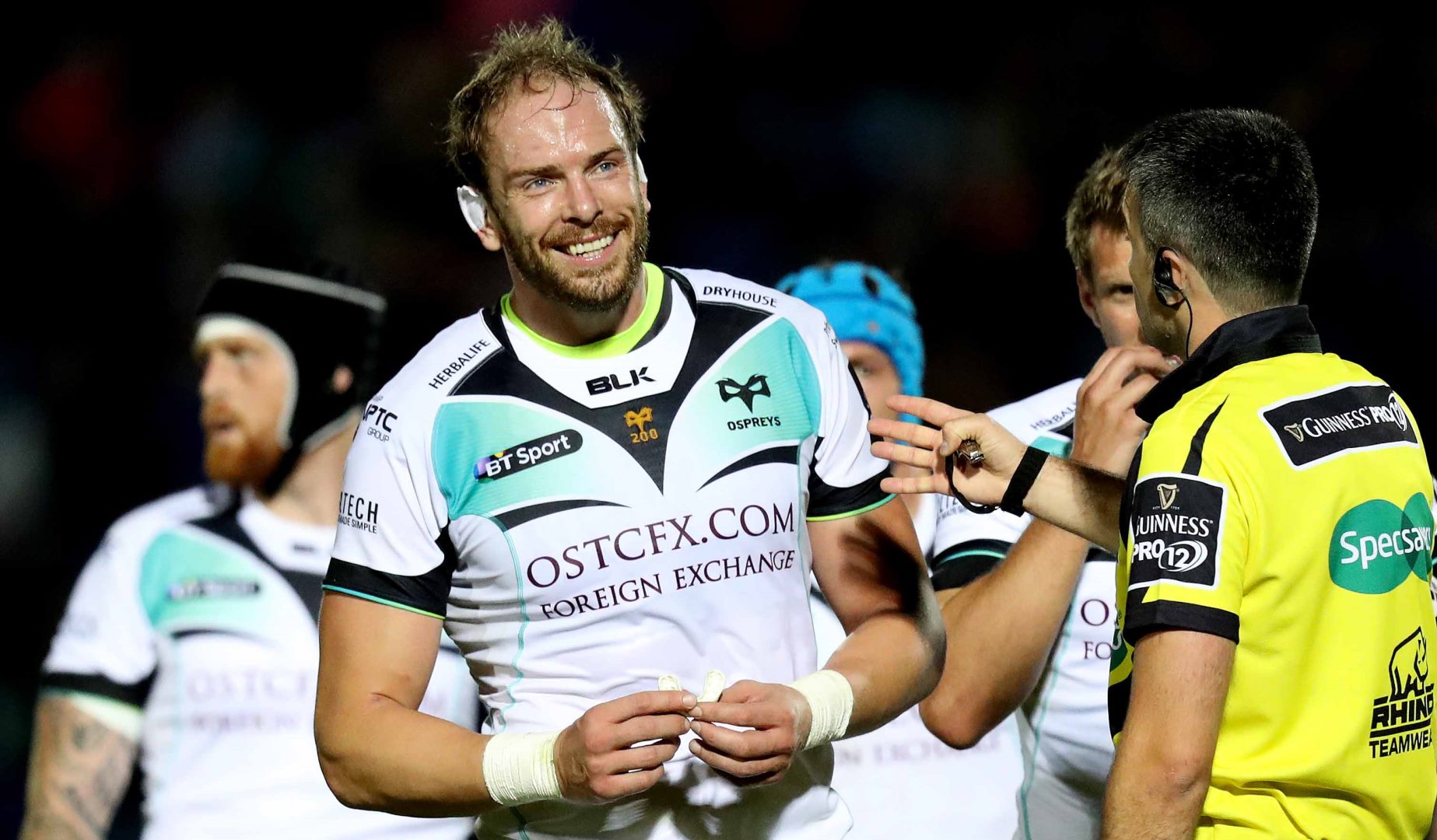 LionsWatch Club Profile: Ospreys