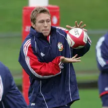 Jonny lacking leaders says Lion