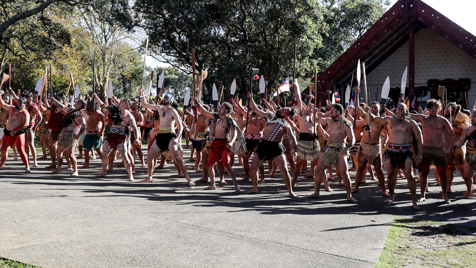 Top Ten: Touring Experiences