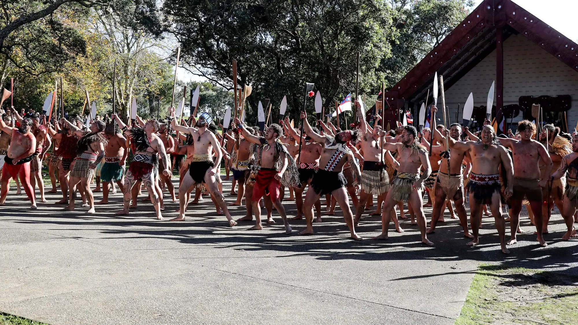 Top Ten: Touring Experiences