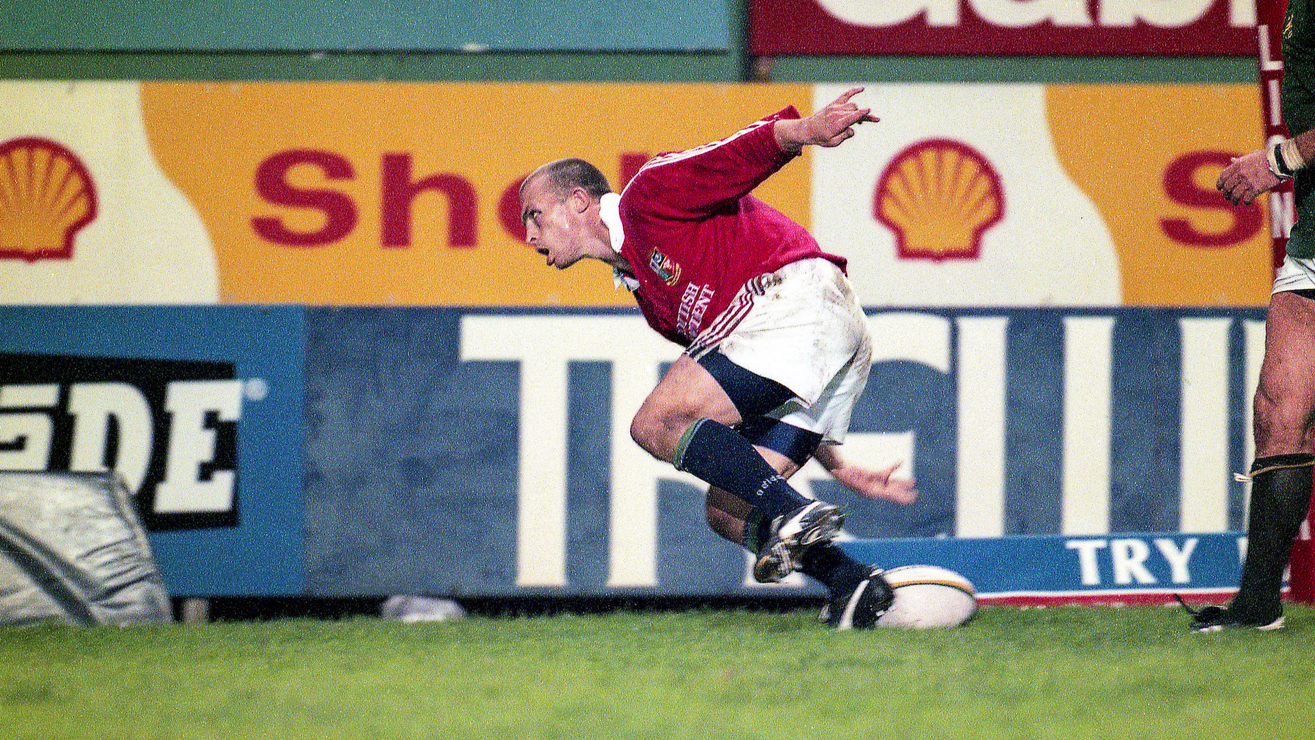 On This Day: Dawson sets 1997 Lions up for series victory