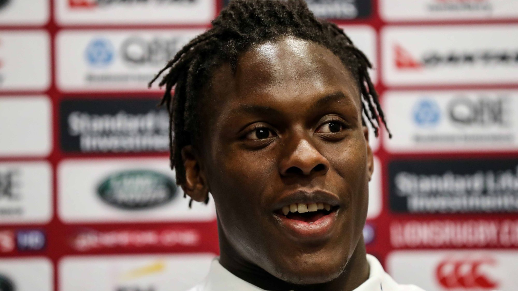 Itoje struggling as a bodyguard but thriving on Tour