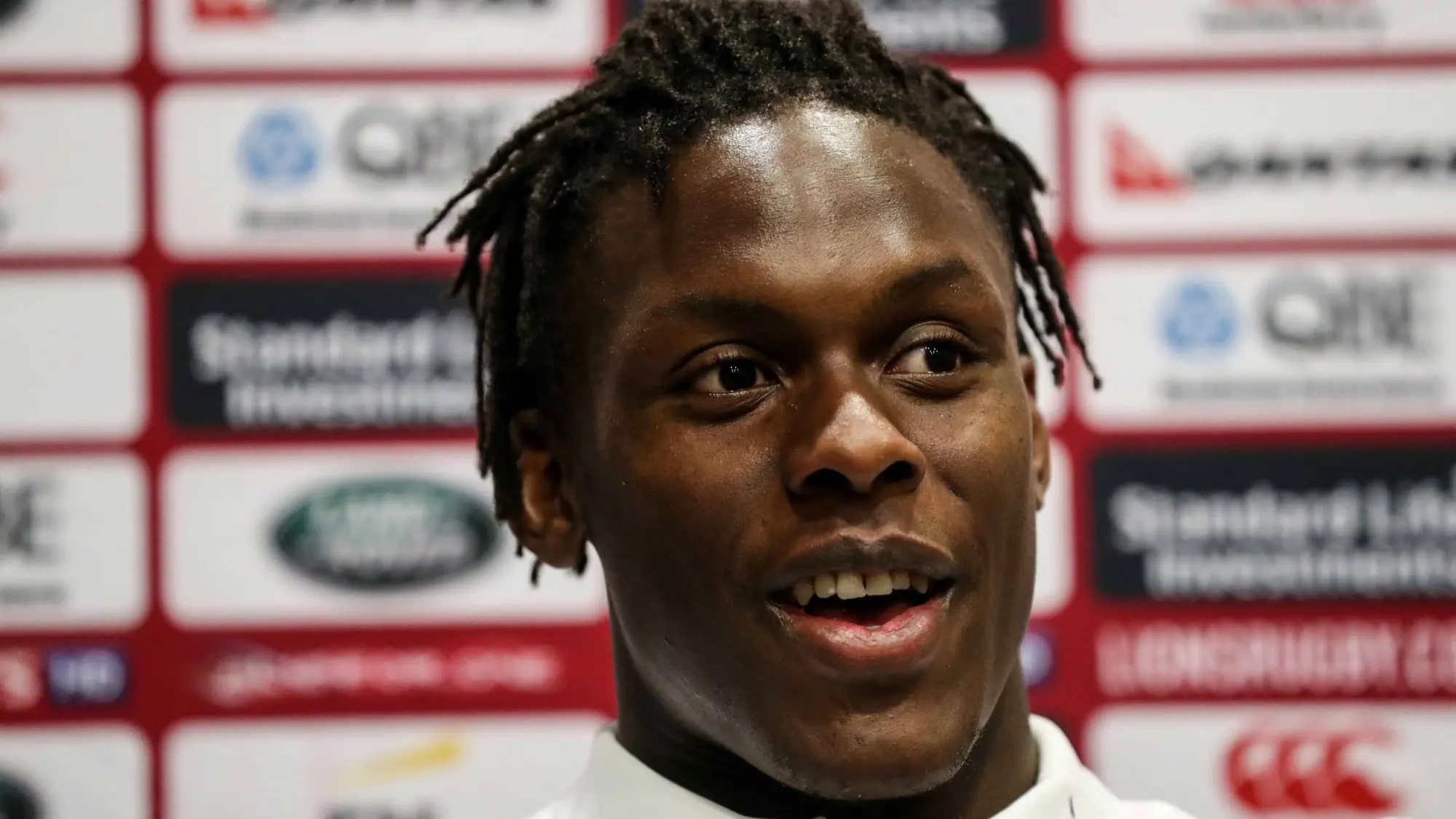 Itoje struggling as a bodyguard but thriving on Tour