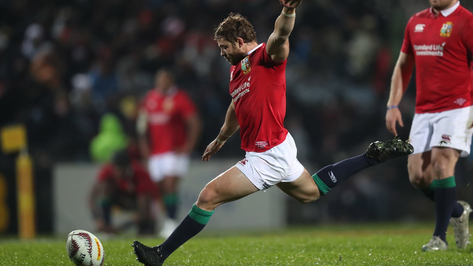 Lions Origin Story: Gorseinon pair Halfpenny and Biggar call time on Wales careers