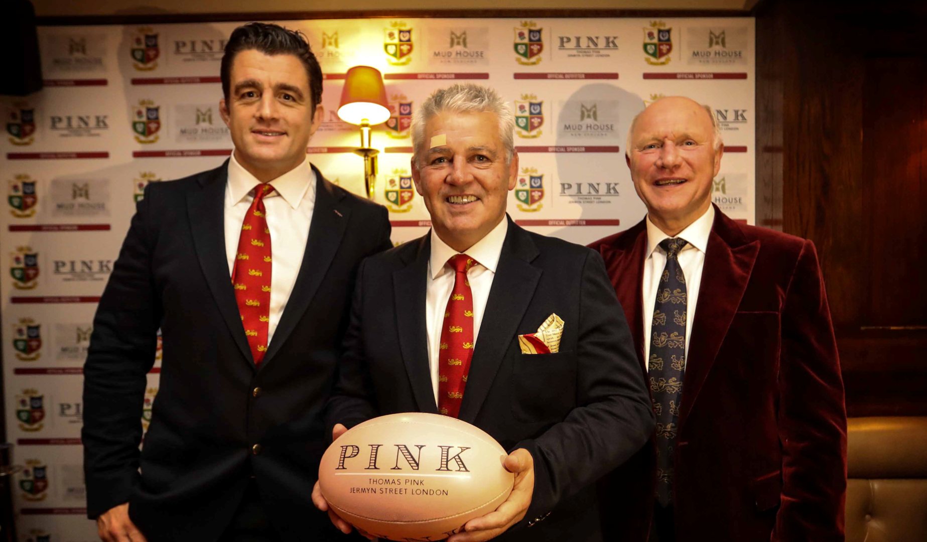 Gatland: Ireland win can galvanise Lions