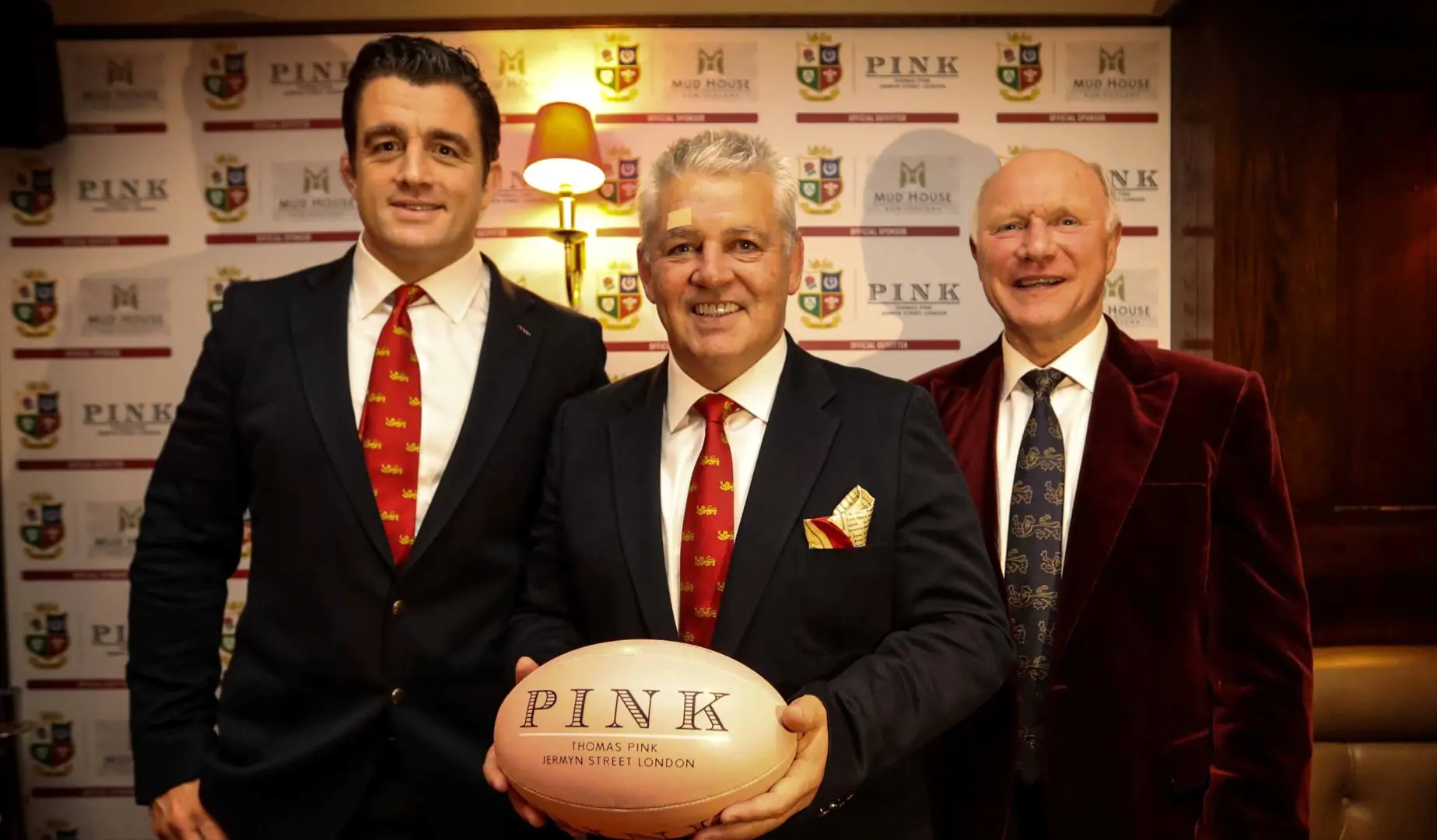 Gatland: Ireland win can galvanise Lions