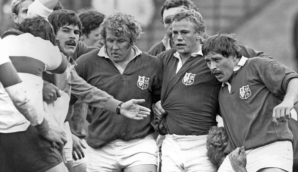 Classic Match: 1980 Lions salvage pride against the Boks