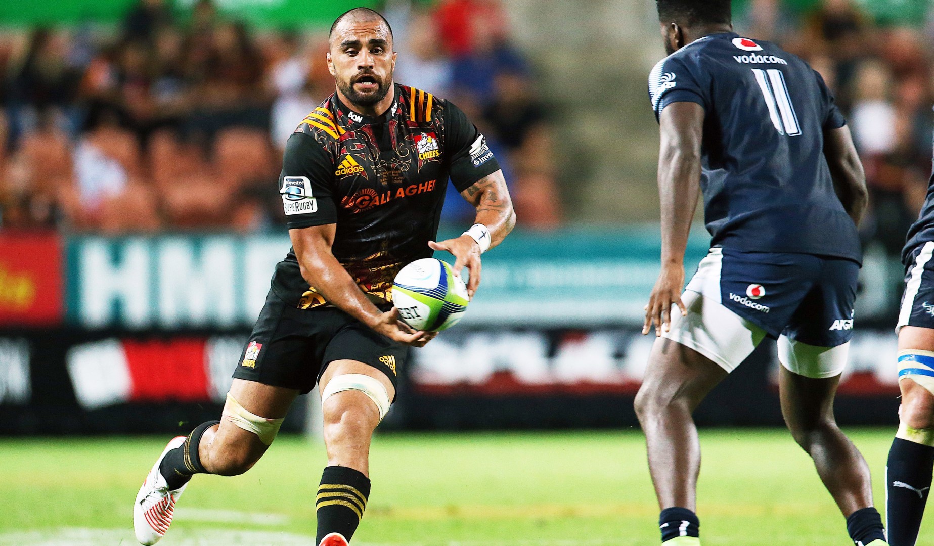 Lions Scout: A close shave but Chiefs stay unbeaten