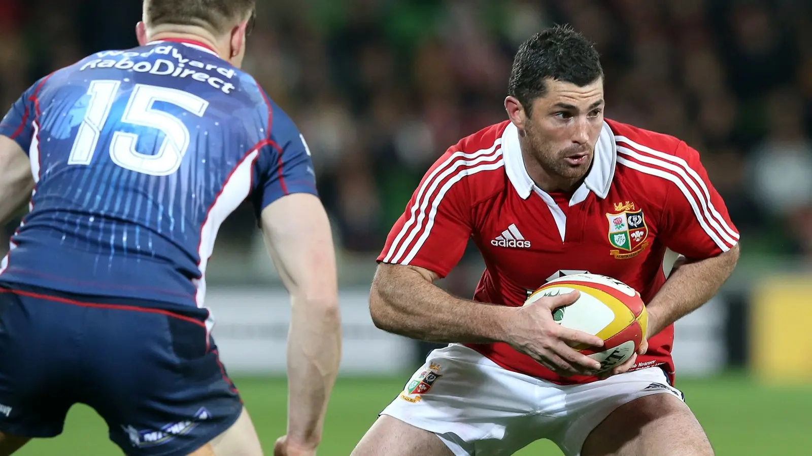 Kearney leads Leinster in bid to prove fitness