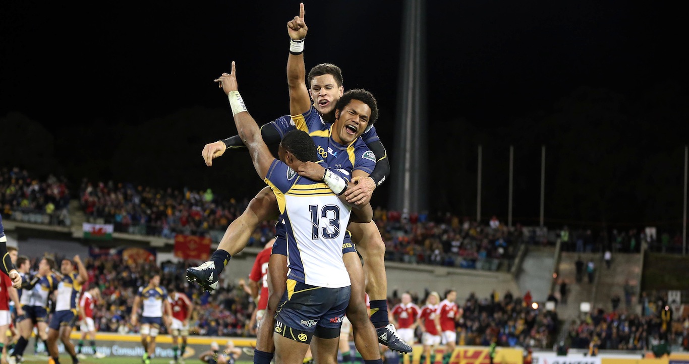 White thrilled with historic win