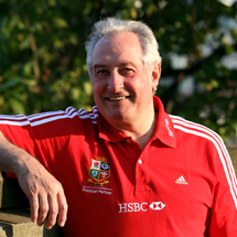 Legend happy to lose record