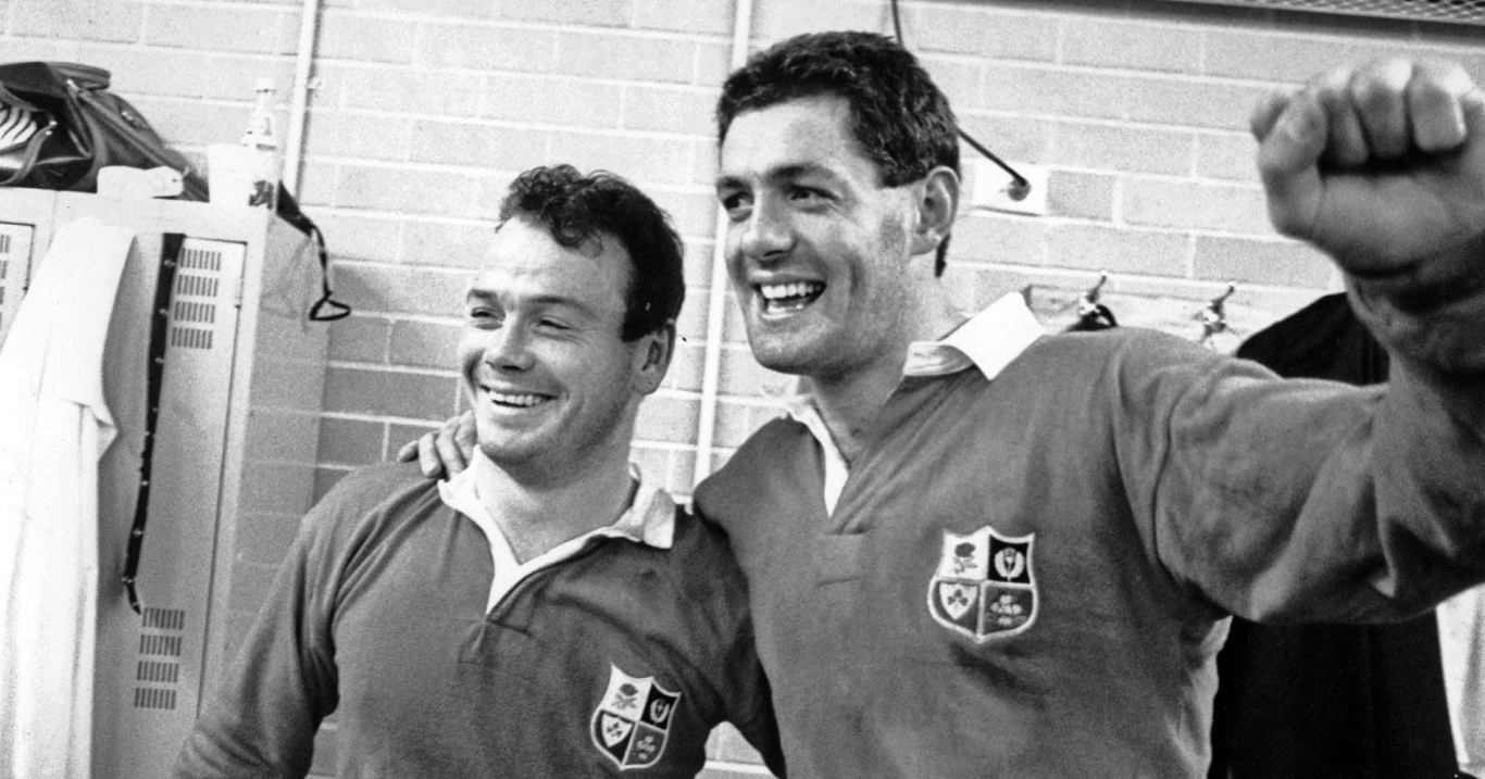 Hall recalls 1989 comeback kings