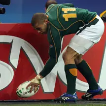 Habana shoulders responsibilty