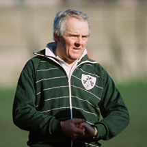 Lions captain honoured by ERC