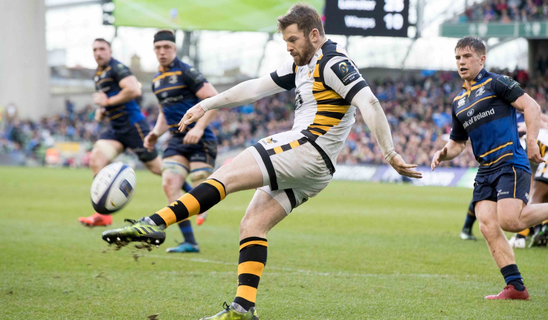 LionsWatch: Lions out to impress as clubs chase top-four places