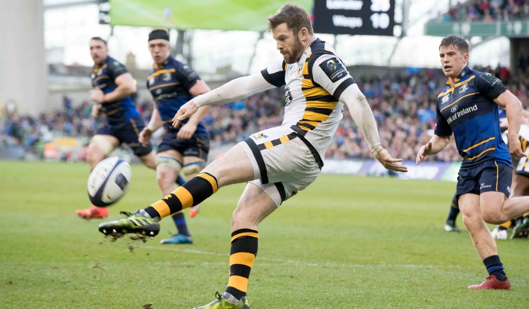 LionsWatch: Lions out to impress as clubs chase top-four places