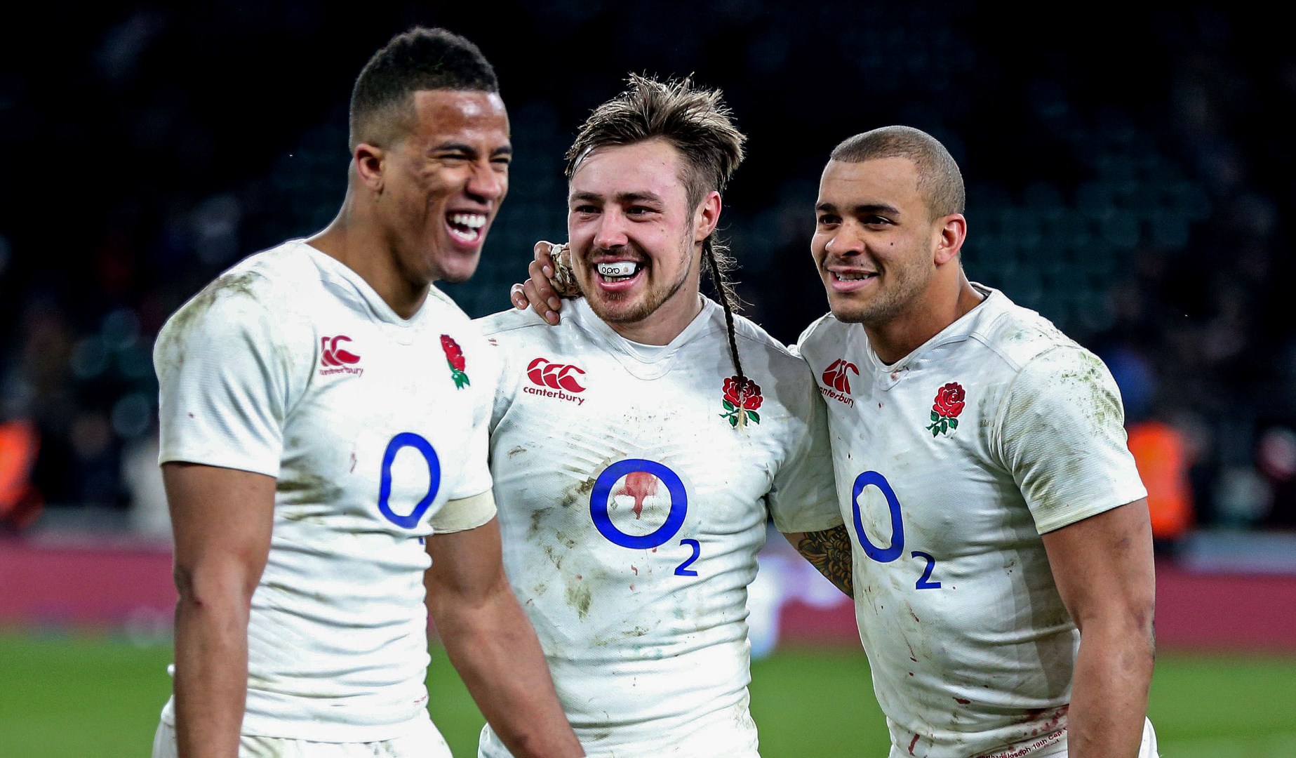 LionsWatch: Battle of the flyers across home nations