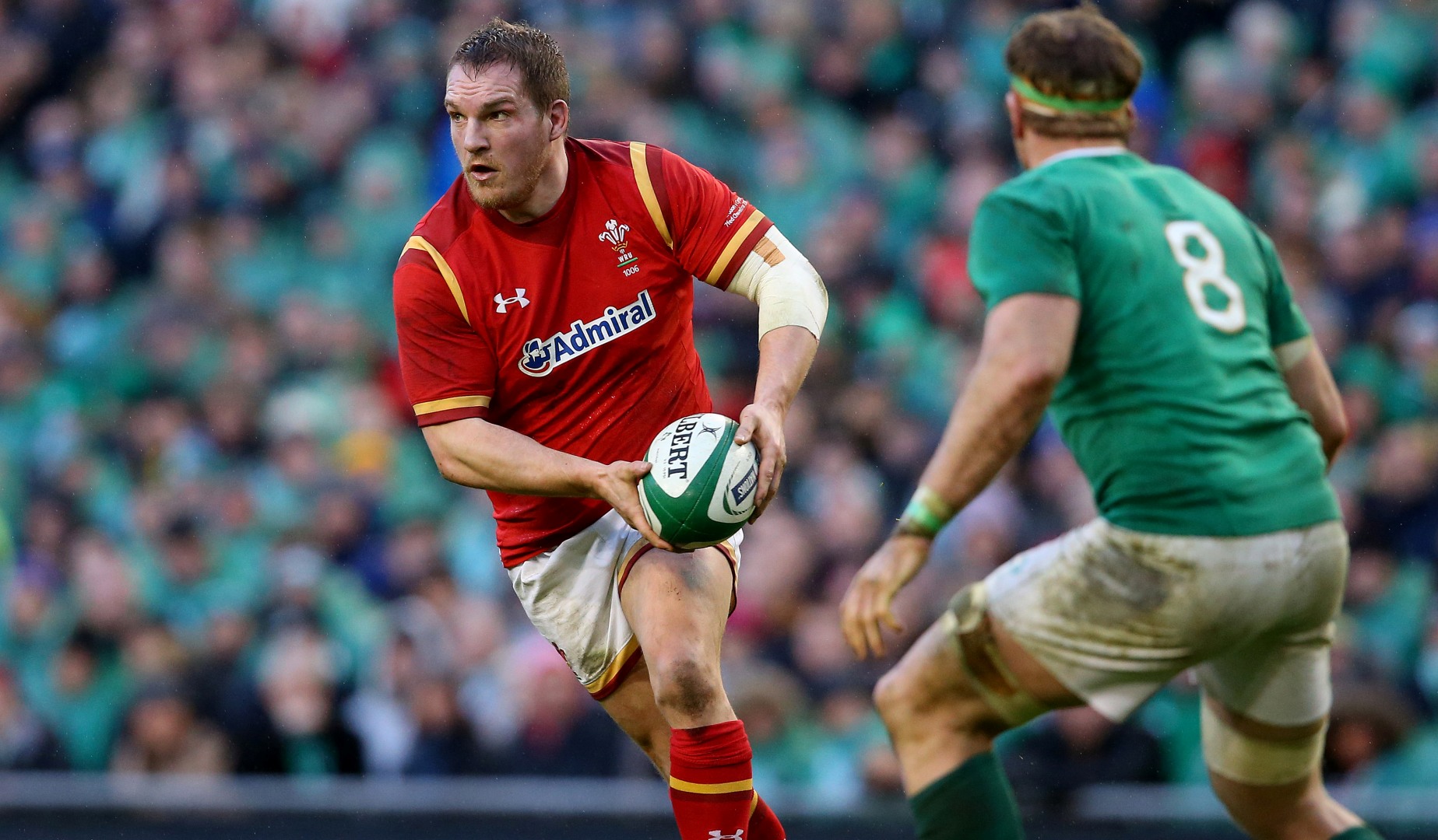 LionsWatch: Hard work pays off for Wales and Jenkins