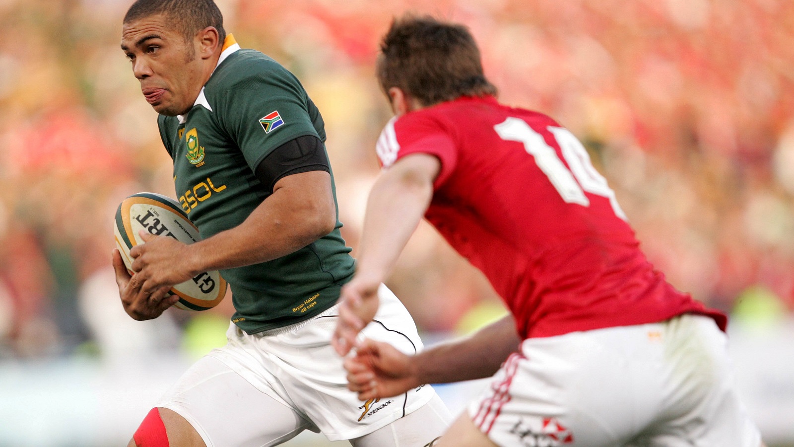 Opinion: The Greatest XV to face the Lions