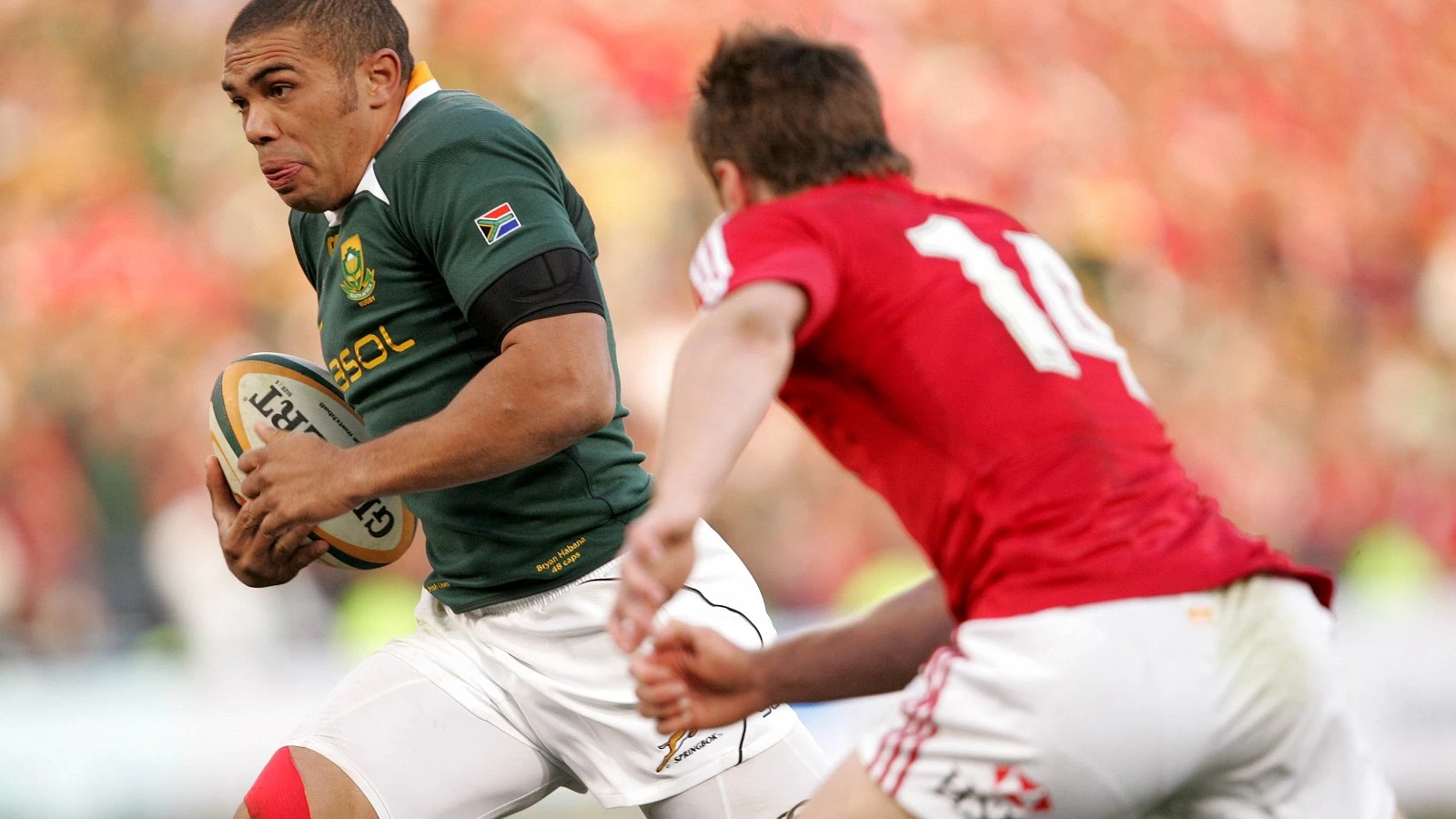 Opinion: The Greatest XV to face the Lions