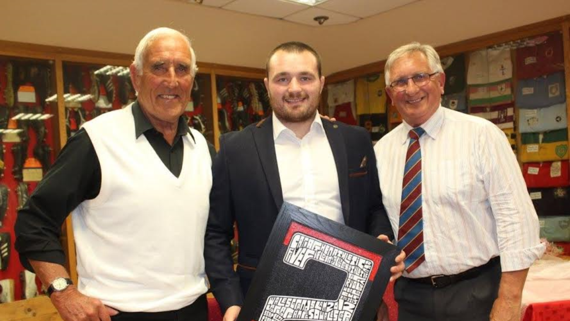 Your Club Your Lions project highlights relationship with grassroots clubs