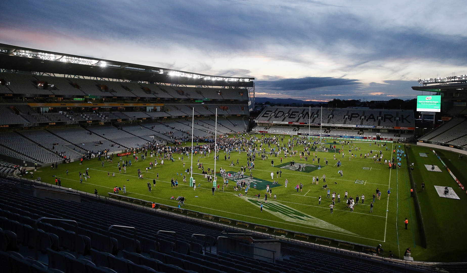Stadia in Focus: Eden Park