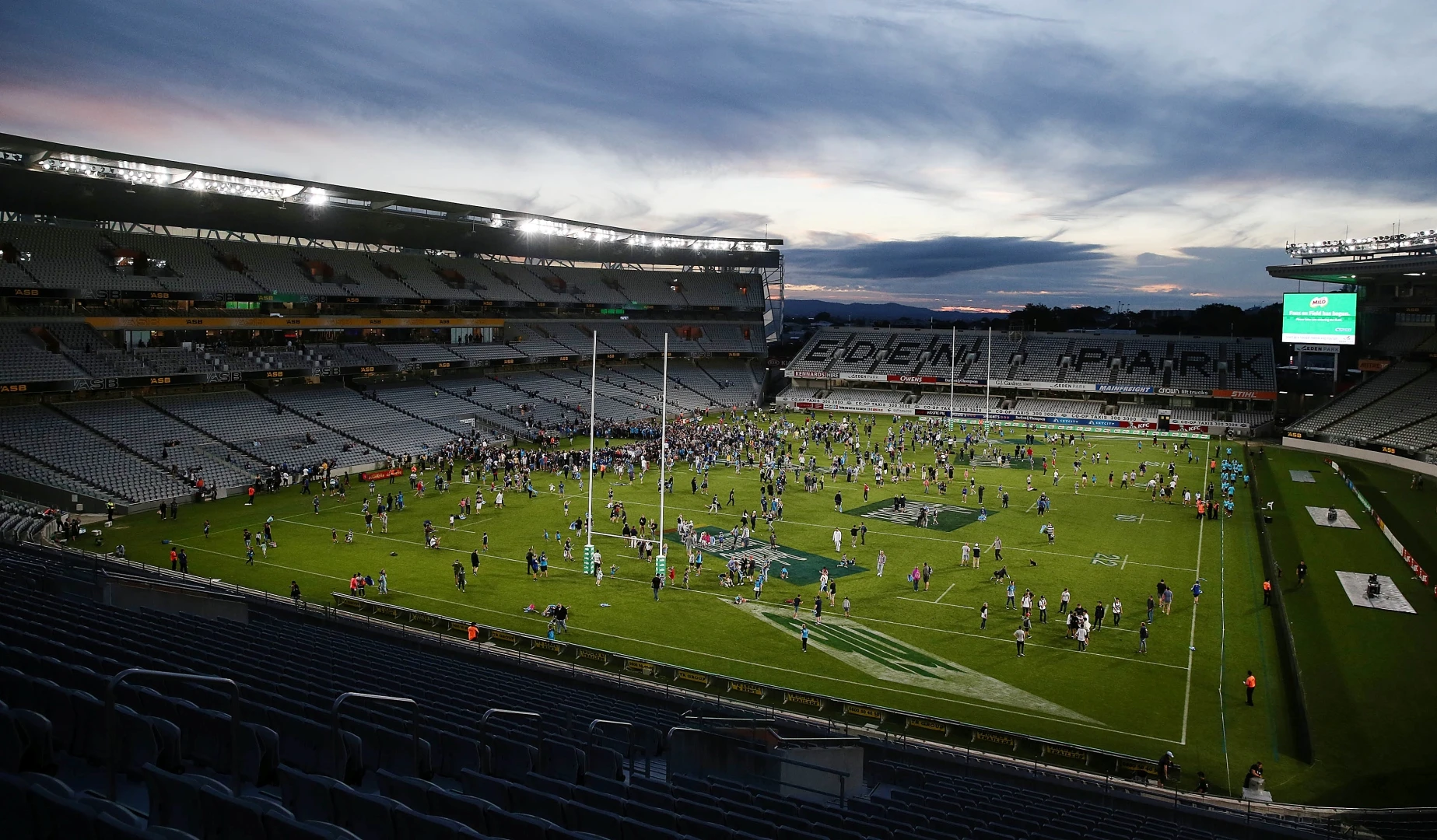 Stadia in Focus: Eden Park