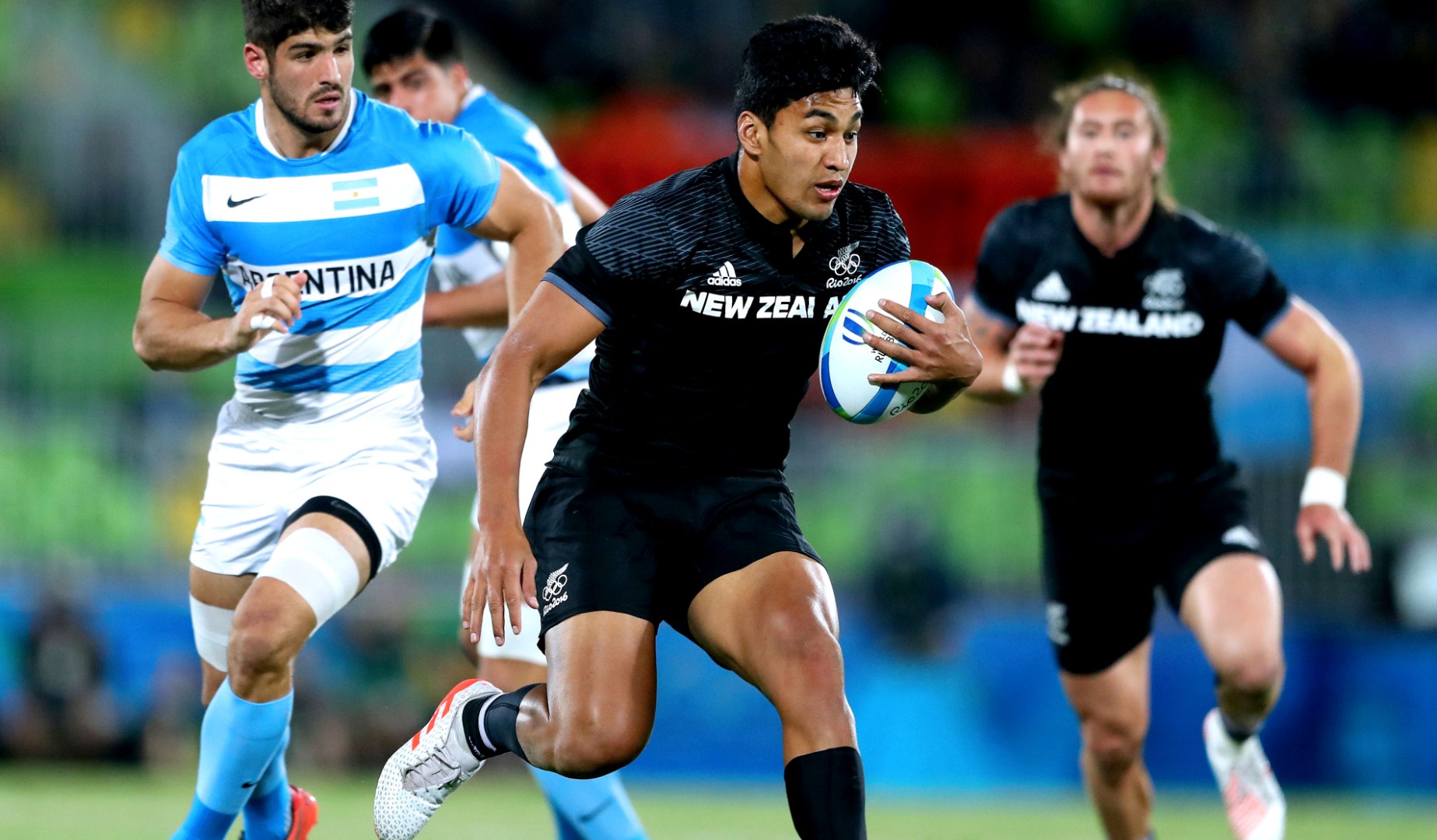 Ioane gets All Black tour chance