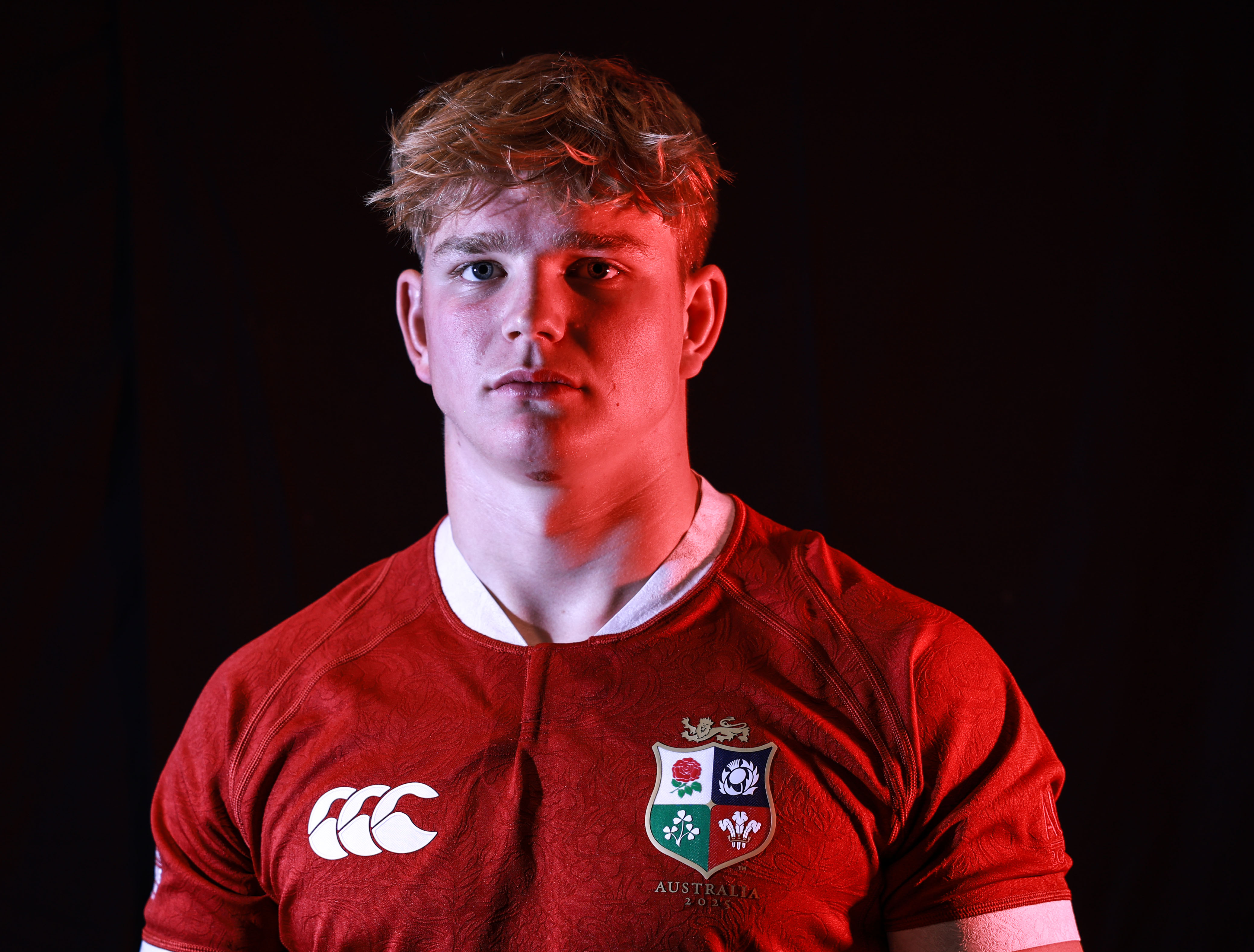 Henry Pollock headshot