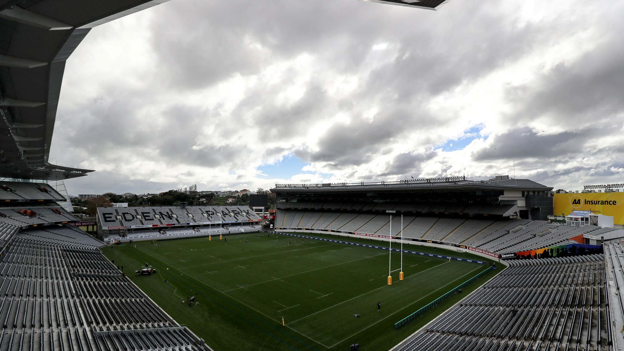 Stadium in Focus: Eden Park