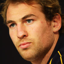 Elsom Elsom targets the Lions - The British & Irish Lions Website
