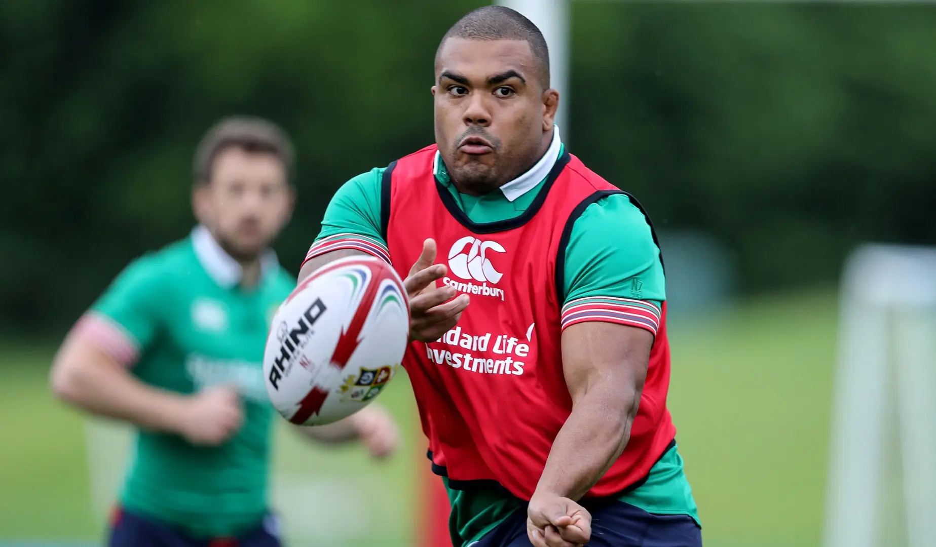 Five Lions named in Premiership Team of the Year