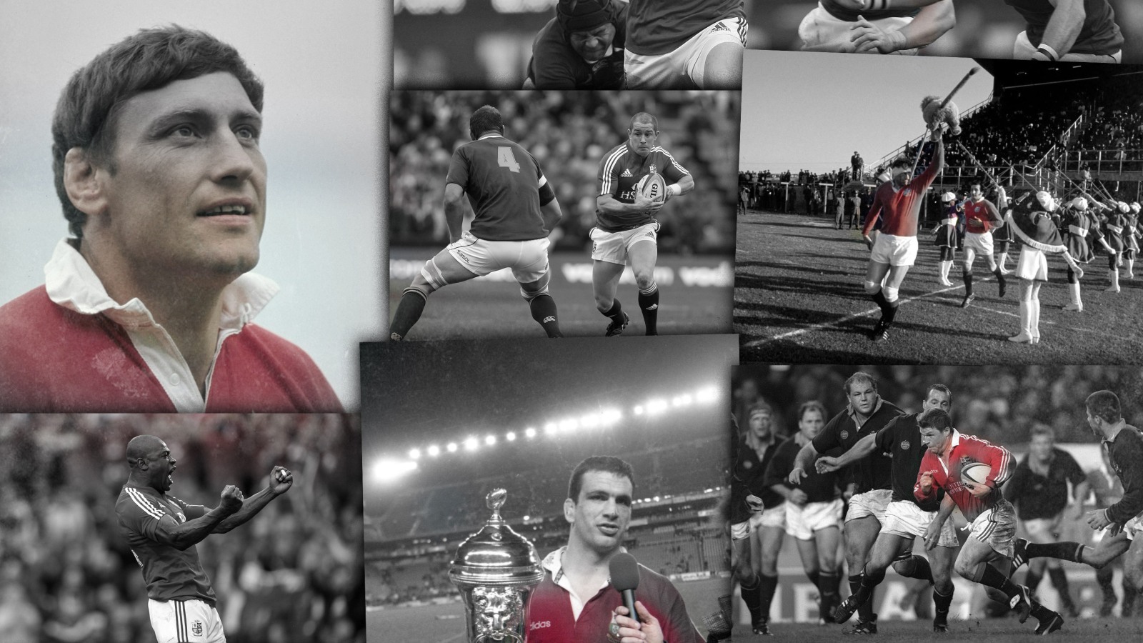 British & Irish Lions Freelance Writers Project