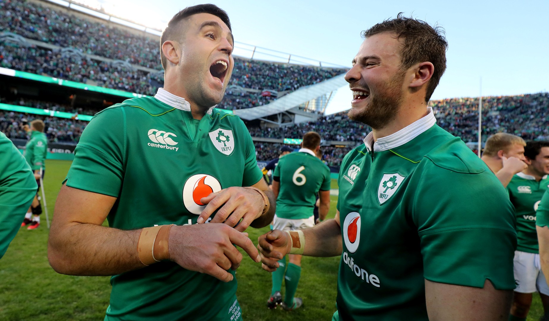 LionsWatch: How Ireland made history in Chicago