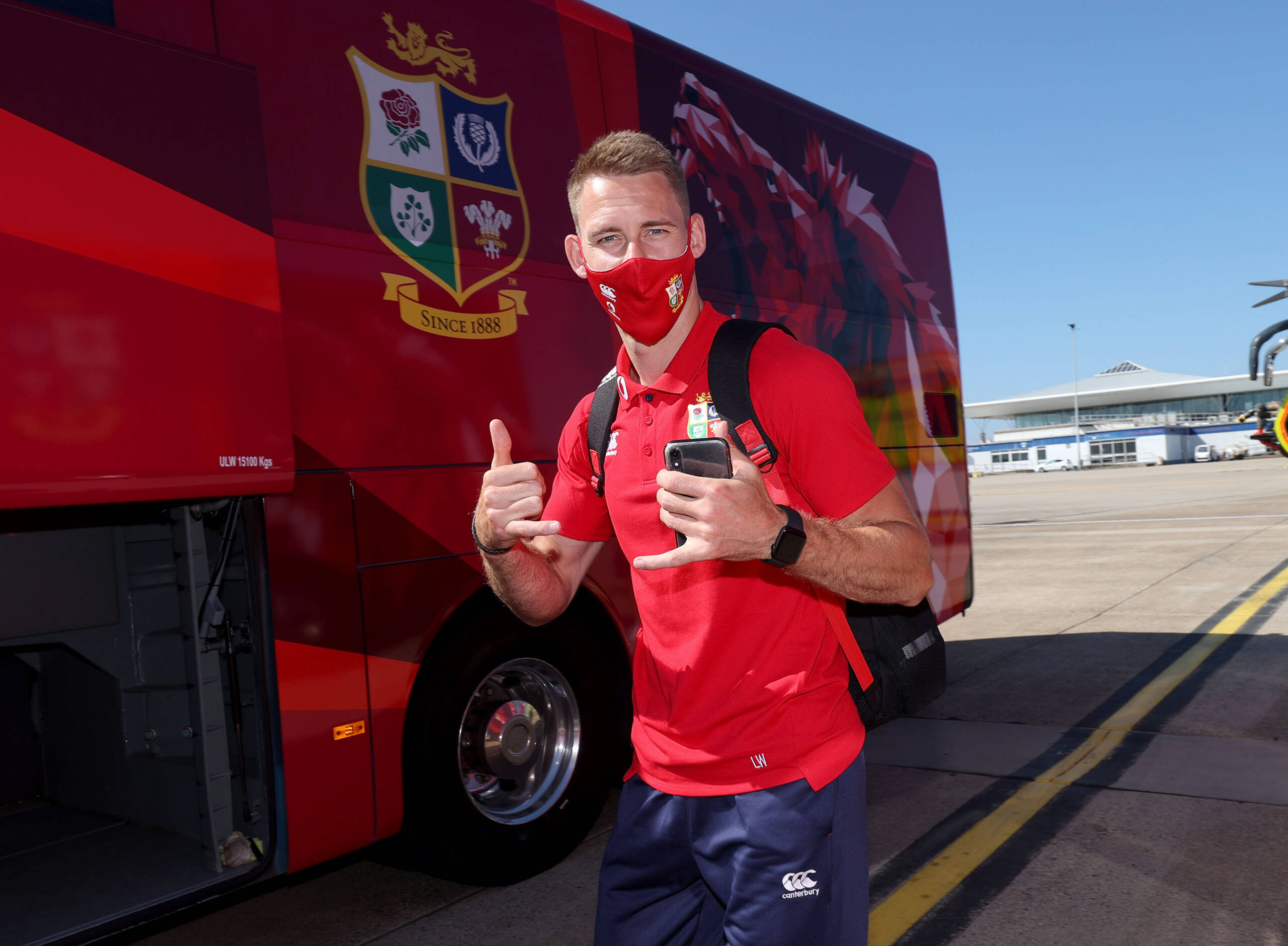 Lions Tour update: Kelleher to train with squad