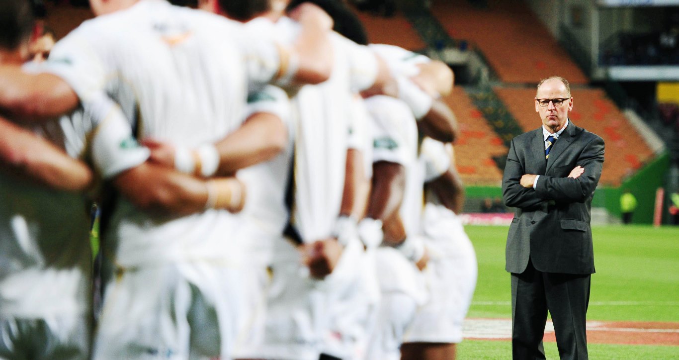 White wants historic win