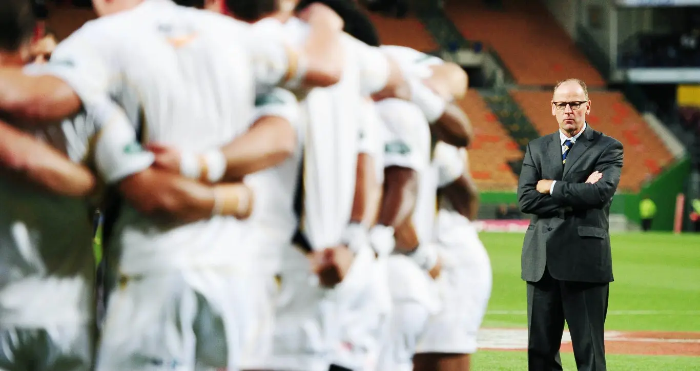 White wants historic win