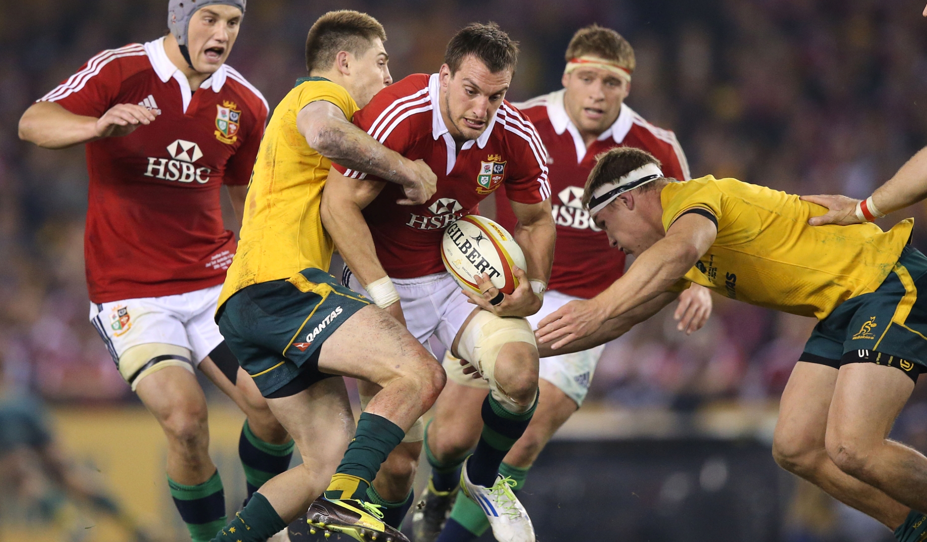 Warburton sets sights on All Black Test win