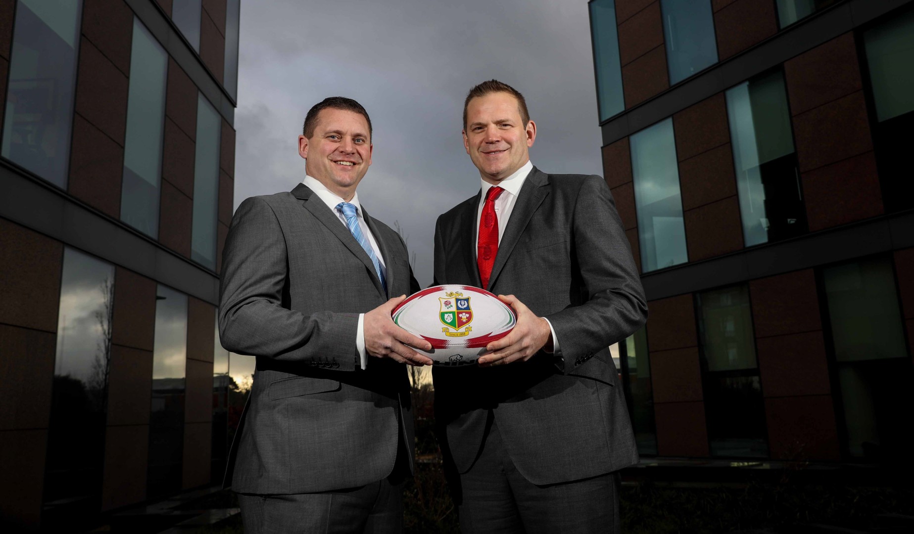 Vivomed to become official supplier to 2017 Lions Tour