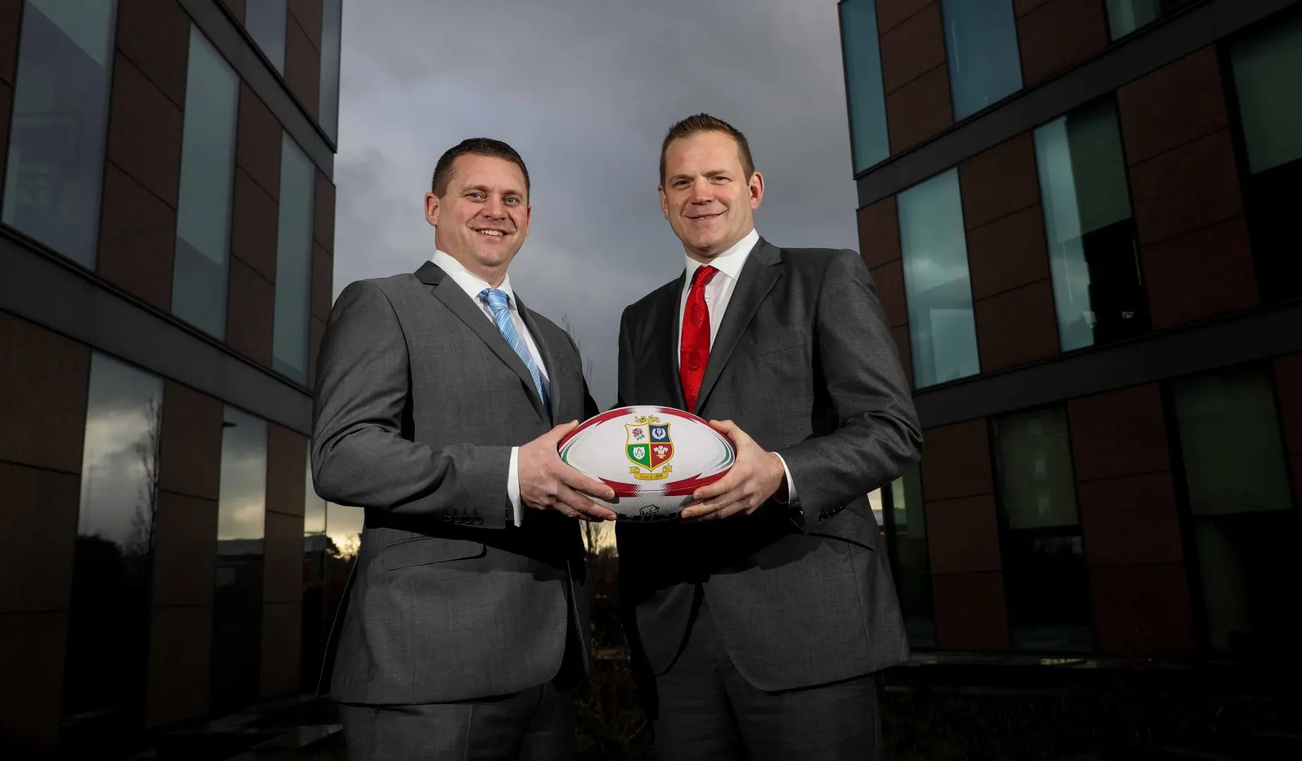 Vivomed to become official supplier to 2017 Lions Tour
