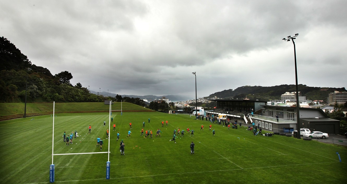 Cricket plays its part in New Zealand's sporting folklore