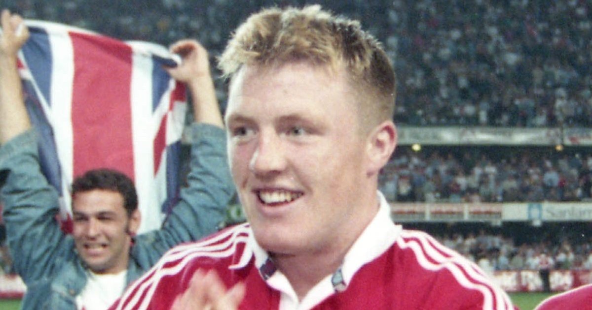 Eric Main Rugby Rugby World - Eric Miller on the 1997 Tour of South Africa - The ...