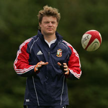 Lions the ultimate for BOD