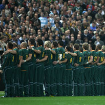 Boks stick with winning formula