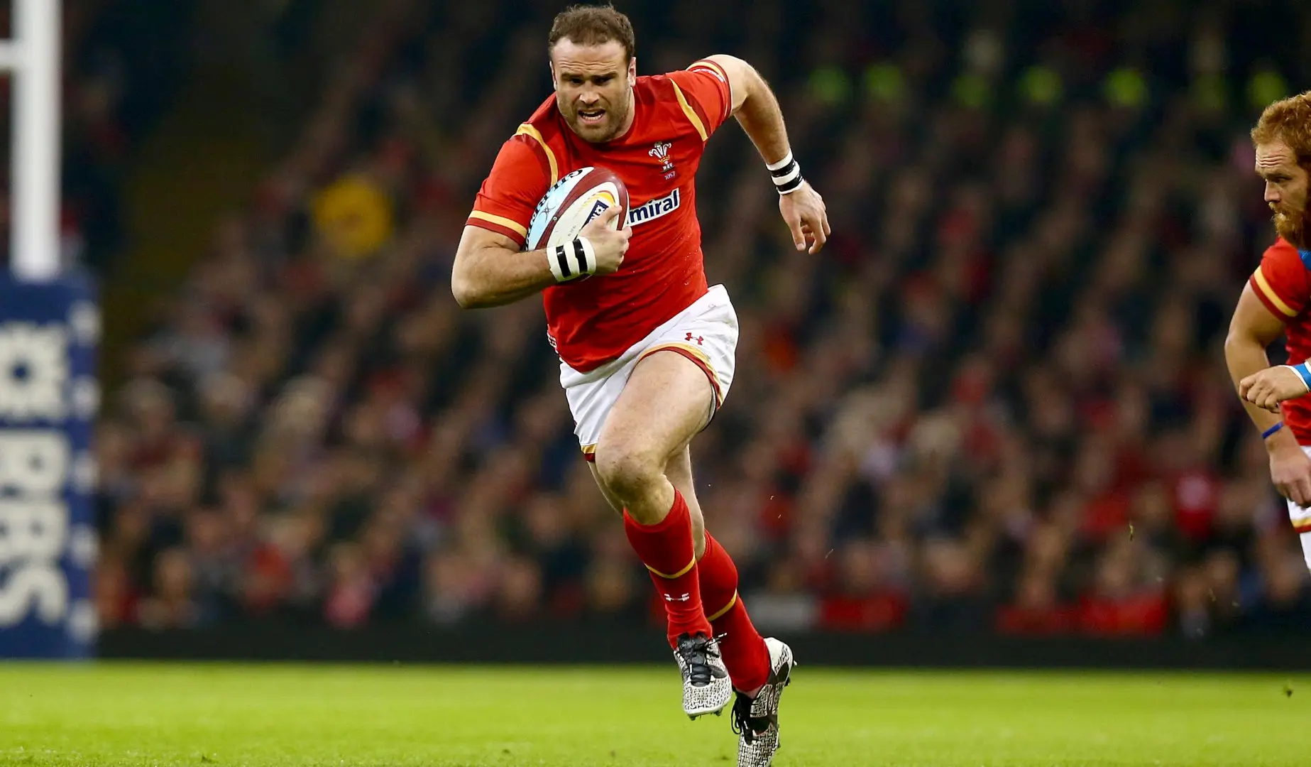 Roberts to captain Wales after Pasifika Challenge announcement