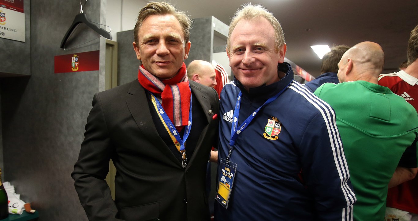 Carmody takes Director of Operations role for 2017 tour